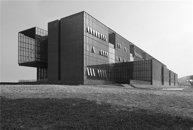 东莞松山湖科技产业园科学苑加固工程